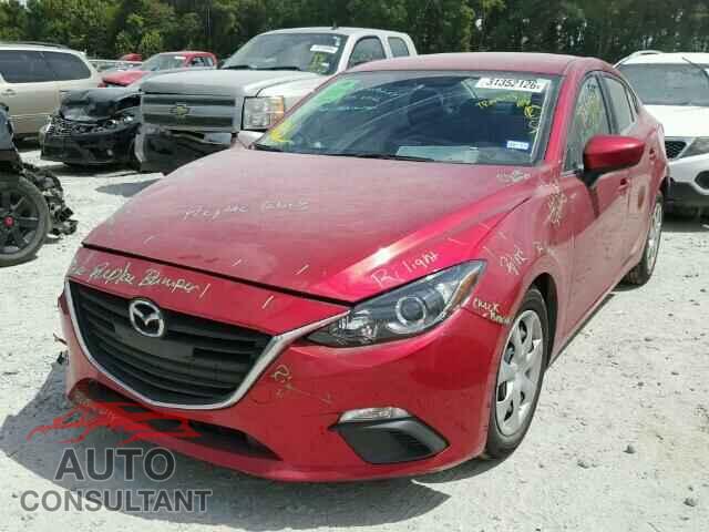 MAZDA 3 2015 - 5TDKKRFHXGS162293
