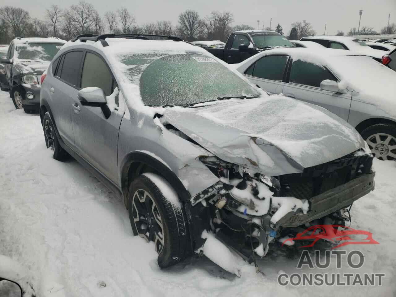 SUBARU CROSSTREK 2017 - JF2GPAKC8HH223411