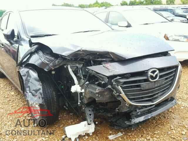MAZDA 3 2015 - 3MZBM1V70FM148869