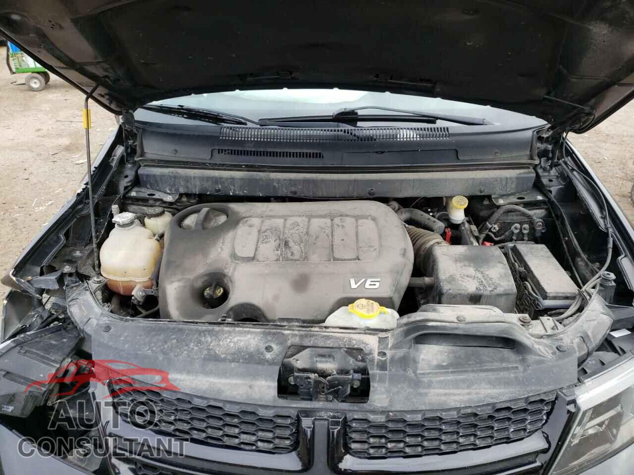 DODGE JOURNEY 2016 - 3C4PDCEG1GT103533