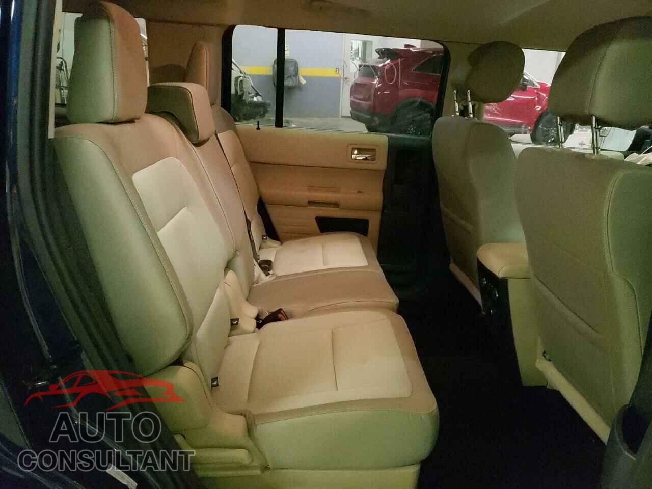 FORD FLEX 2017 - 2FMGK5B8XHBA09027