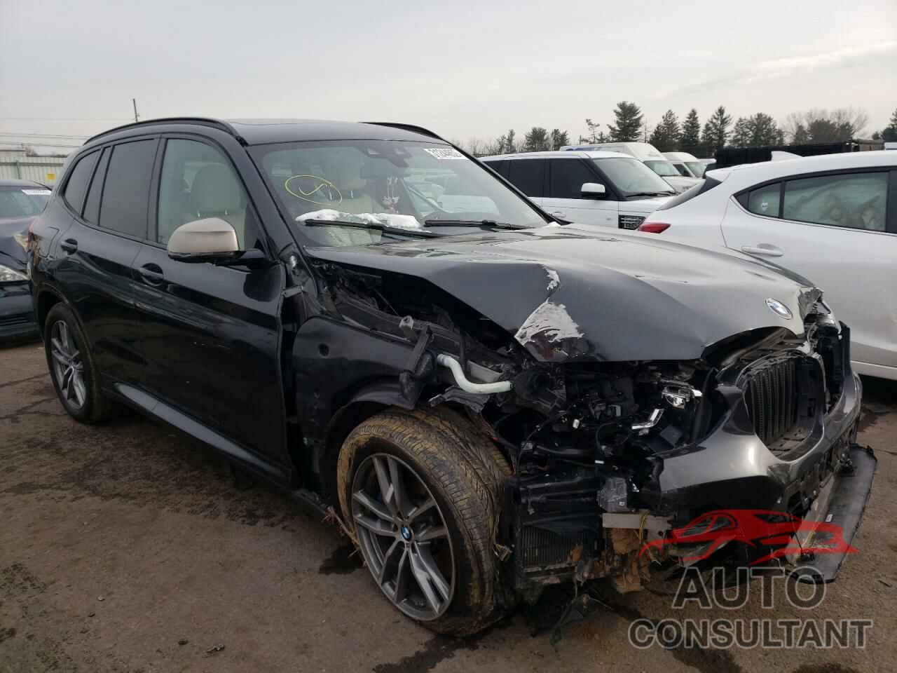 BMW X3 2018 - 5UXTS3C57J0Z01771
