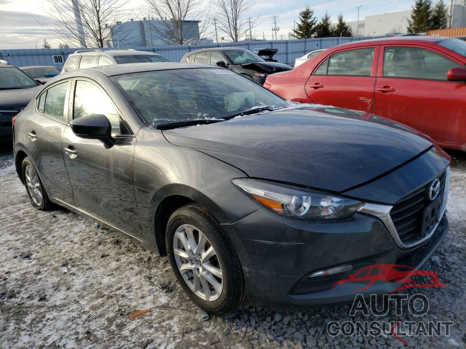 MAZDA 3 2017 - JM1BN1V71H1144359