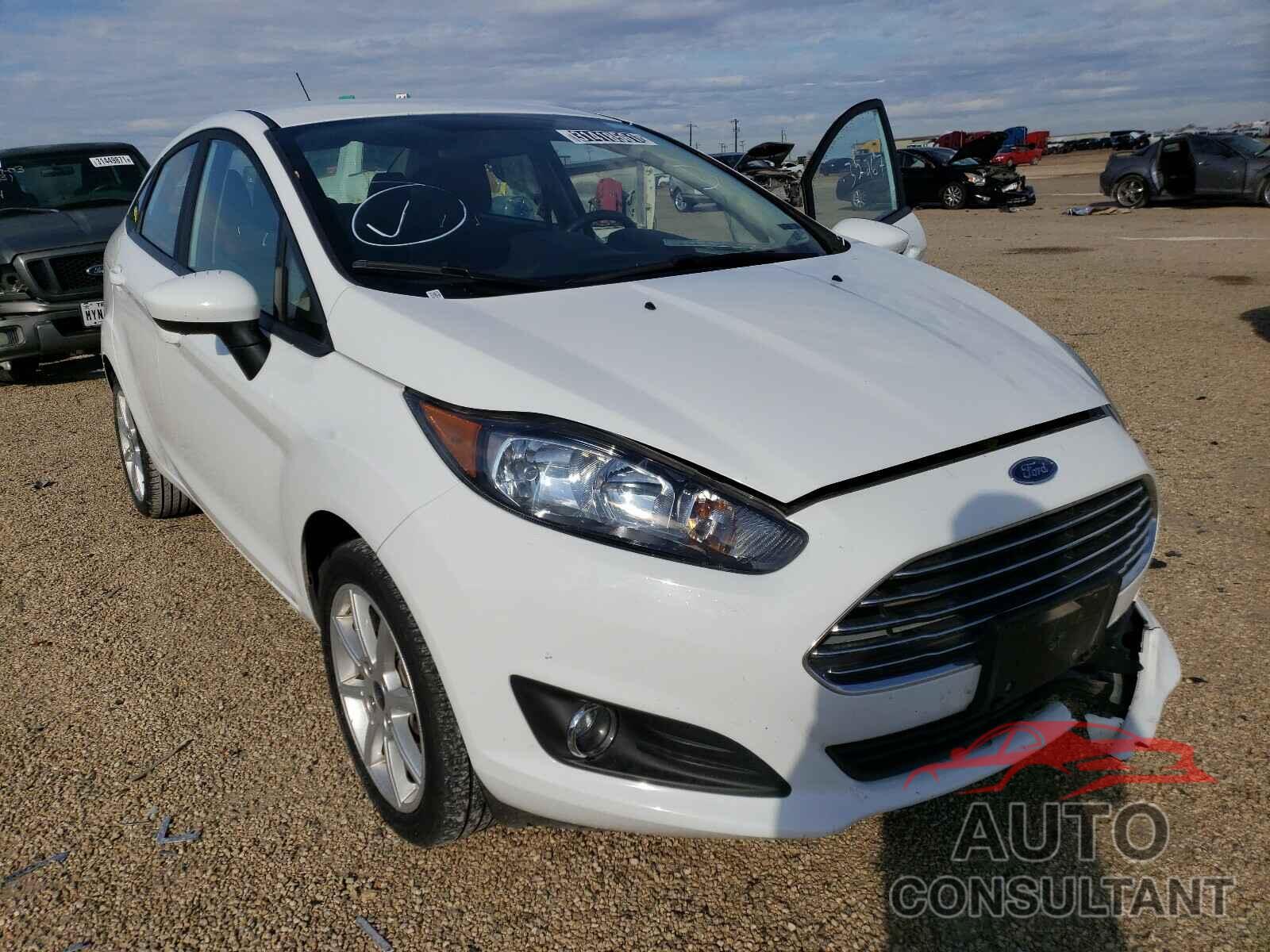 FORD FIESTA 2019 - 3FADP4BJ3KM143394