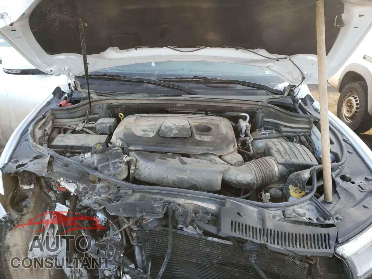DODGE DURANGO 2016 - 1C4RDJDG0GC397808