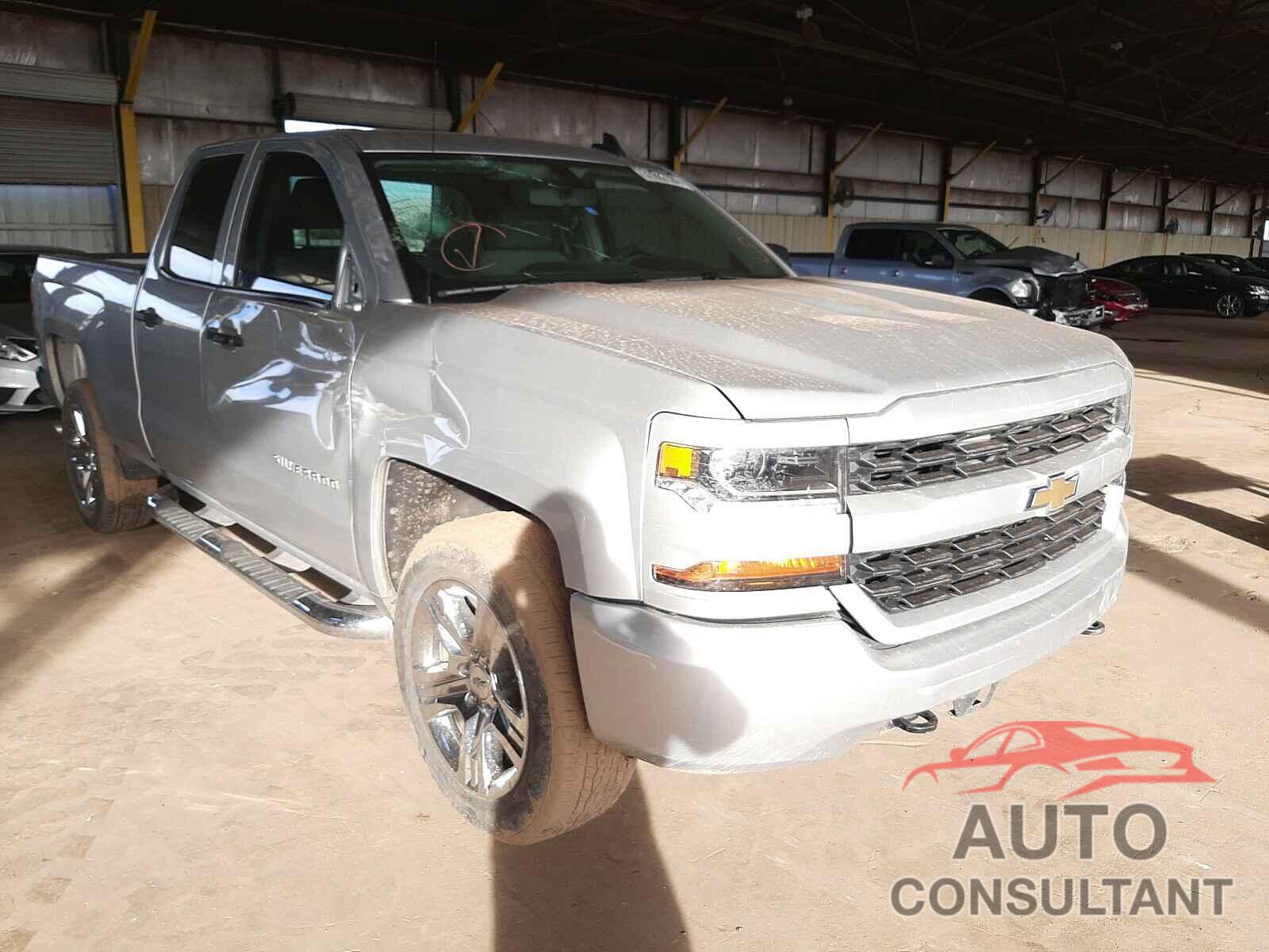 CHEVROLET SILVERADO 2018 - 2HKRW2H85KH645485