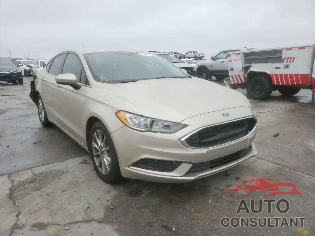 FORD FUSION 2017 - 3FA6P0HD1HR320751
