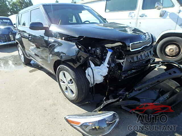 KIA SOUL 2015 - KNDJN2A28F7143151