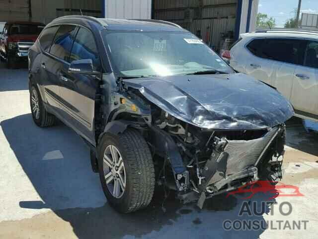 CHEVROLET TRAVERSE 2015 - 1GNKRHKD0FJ261782