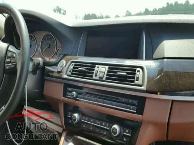 BMW 5 SERIES 2015 - WBA5A7C55FD621767