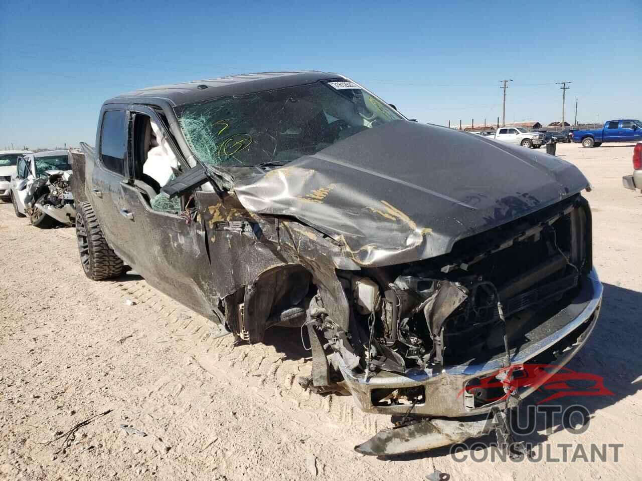 FORD F-150 2016 - 1FTEW1CF5GKD29205