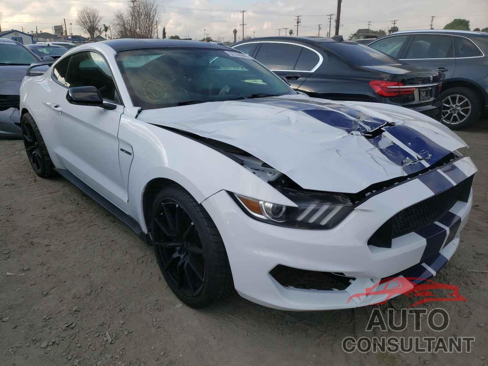 FORD MUSTANG 2016 - 1FA6P8JZ8G5524310