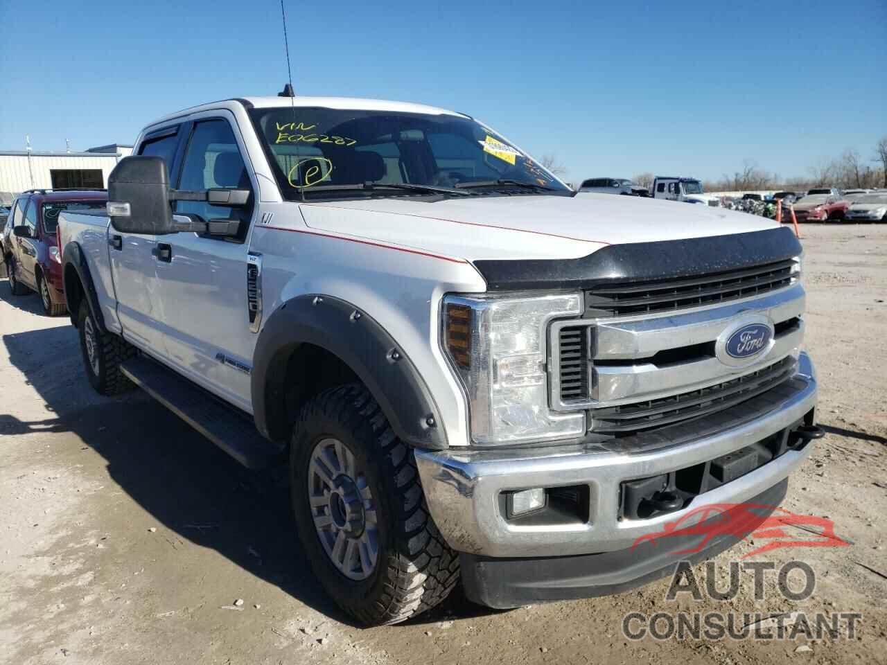 FORD F250 2019 - 1FT7W2BT6KEE06287