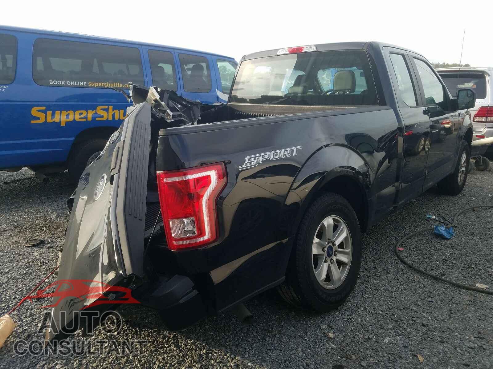 FORD F150 2016 - 1FTEX1C81GFA68551