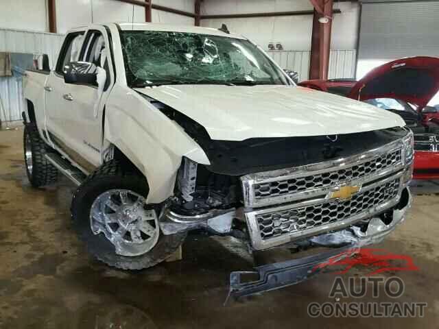 CHEVROLET SILVERADO 2015 - 3GCUKSEC3FG142065
