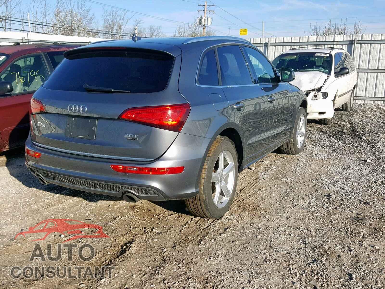 AUDI Q5 2017 - 19XFC1F30LE009169