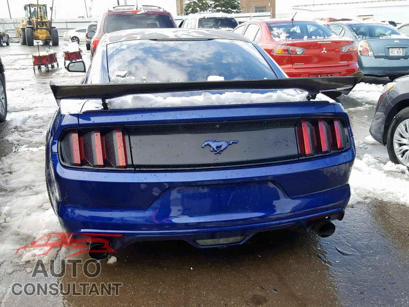 FORD MUSTANG 2015 - WP1AD2A27GLA72745