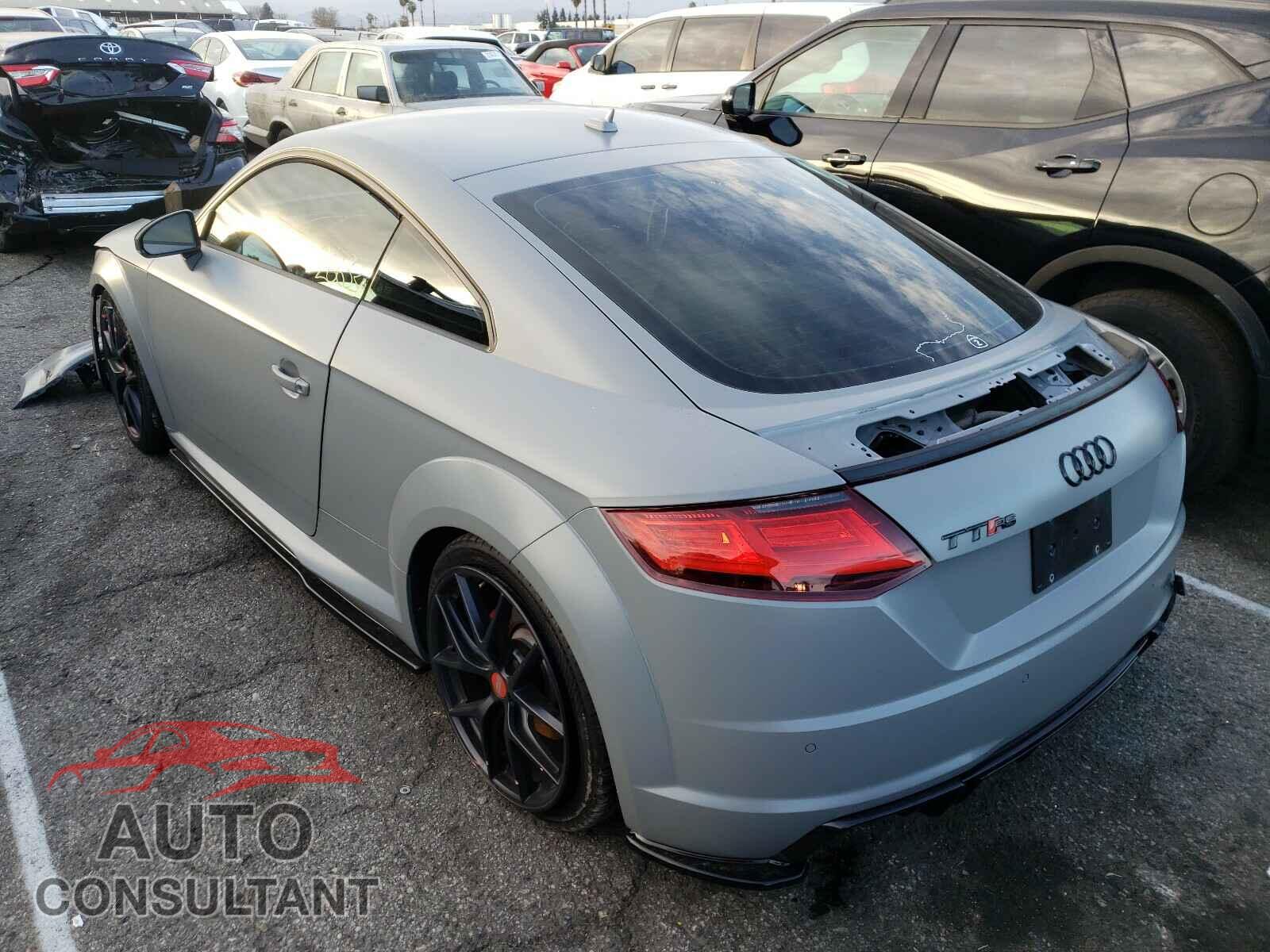 AUDI TT 2018 - WUACSAFV8J1900126