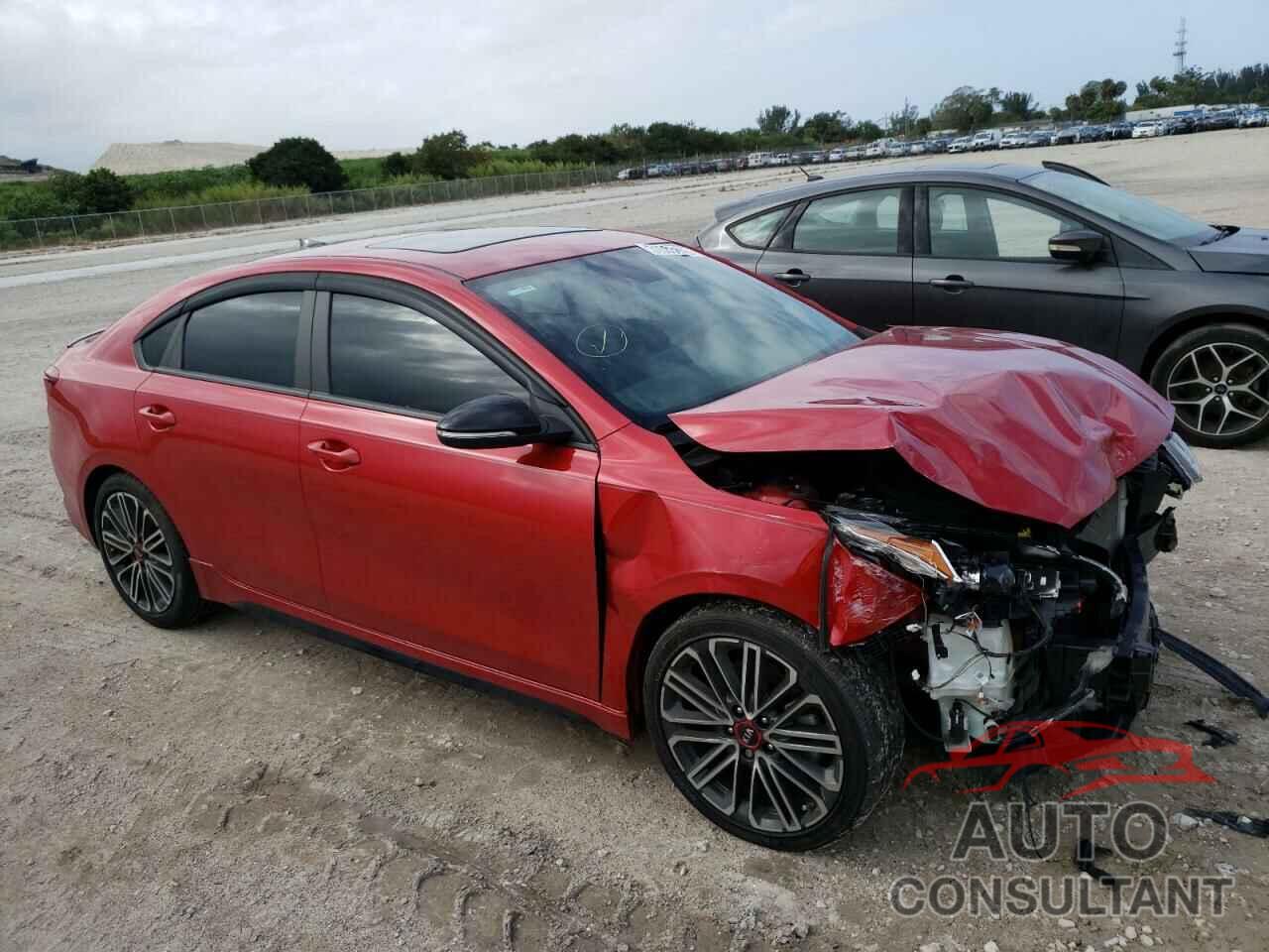 KIA FORTE 2020 - 3KPF44ACXLE232308