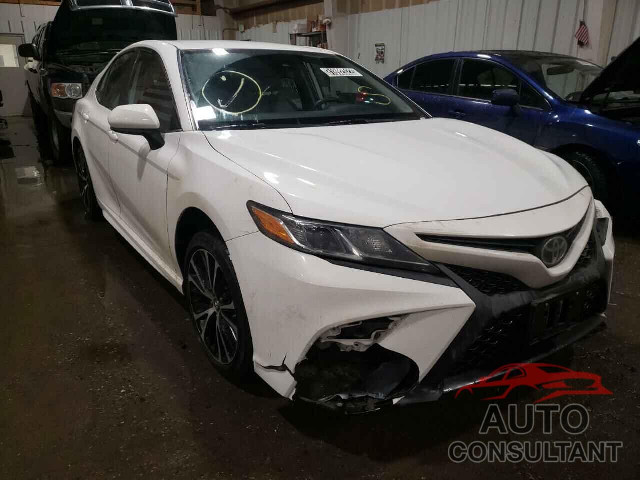 TOYOTA CAMRY 2019 - JTMWFREV9GD089622