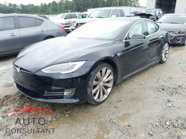 TESLA MODEL S 2016 - 5YJSA1E47GF177597