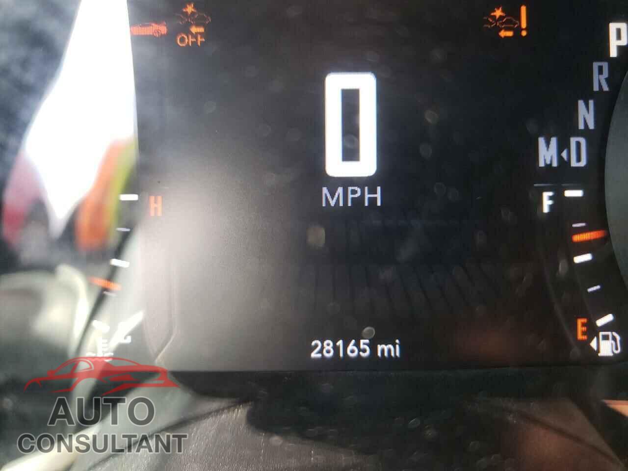 DODGE CHALLENGER 2018 - 2C3CDZAG5JH258582