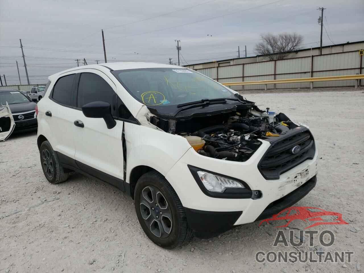 FORD ALL OTHER 2018 - MAJ3P1RE7JC176966