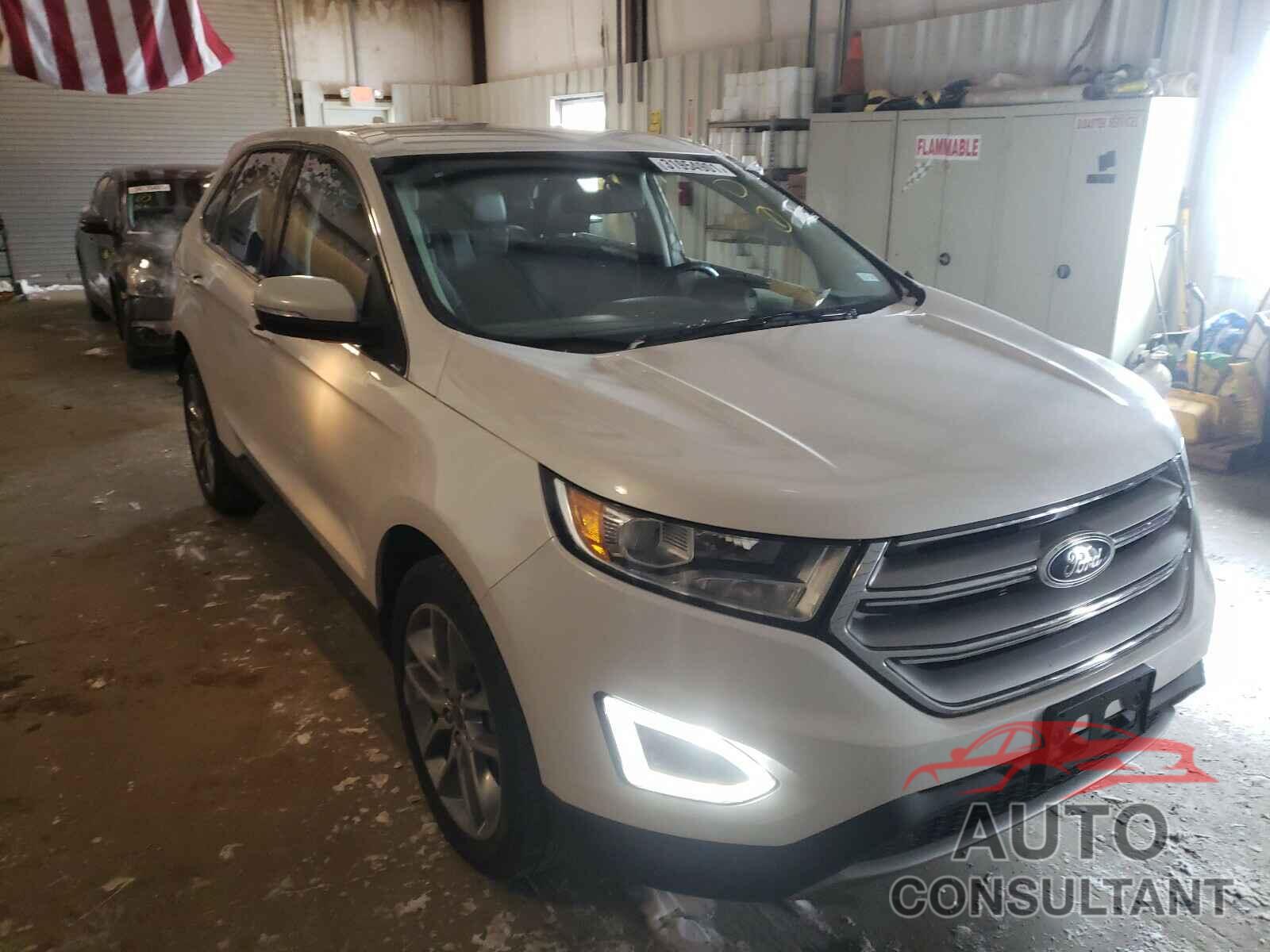 FORD EDGE 2015 - 3N1AB7AP6JY218828