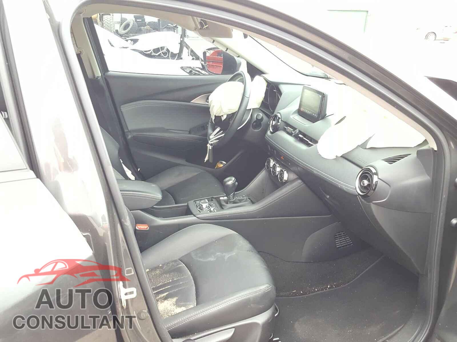 MAZDA CX-3 2019 - JM1DKDC71K0410952