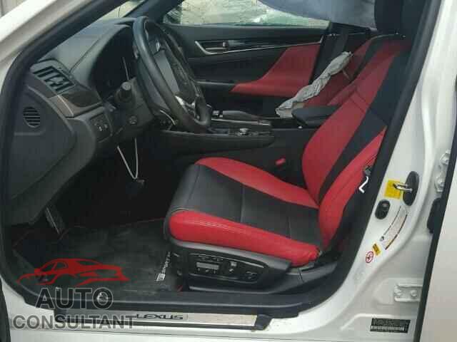 LEXUS GS350 2015 - JTHBE1BL3FA006433