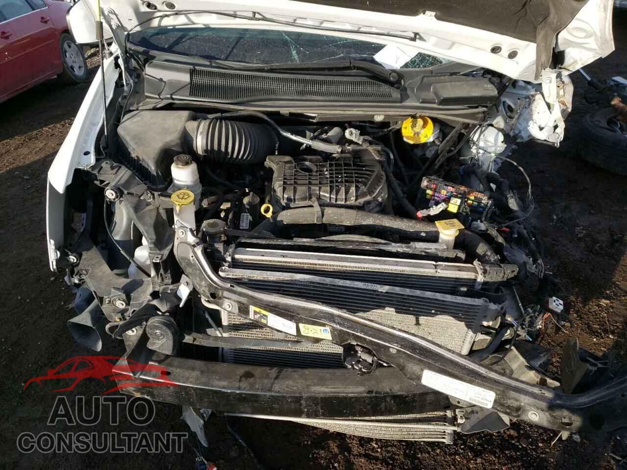 DODGE GRAND CARA 2016 - 2C4RDGCG5GR248760