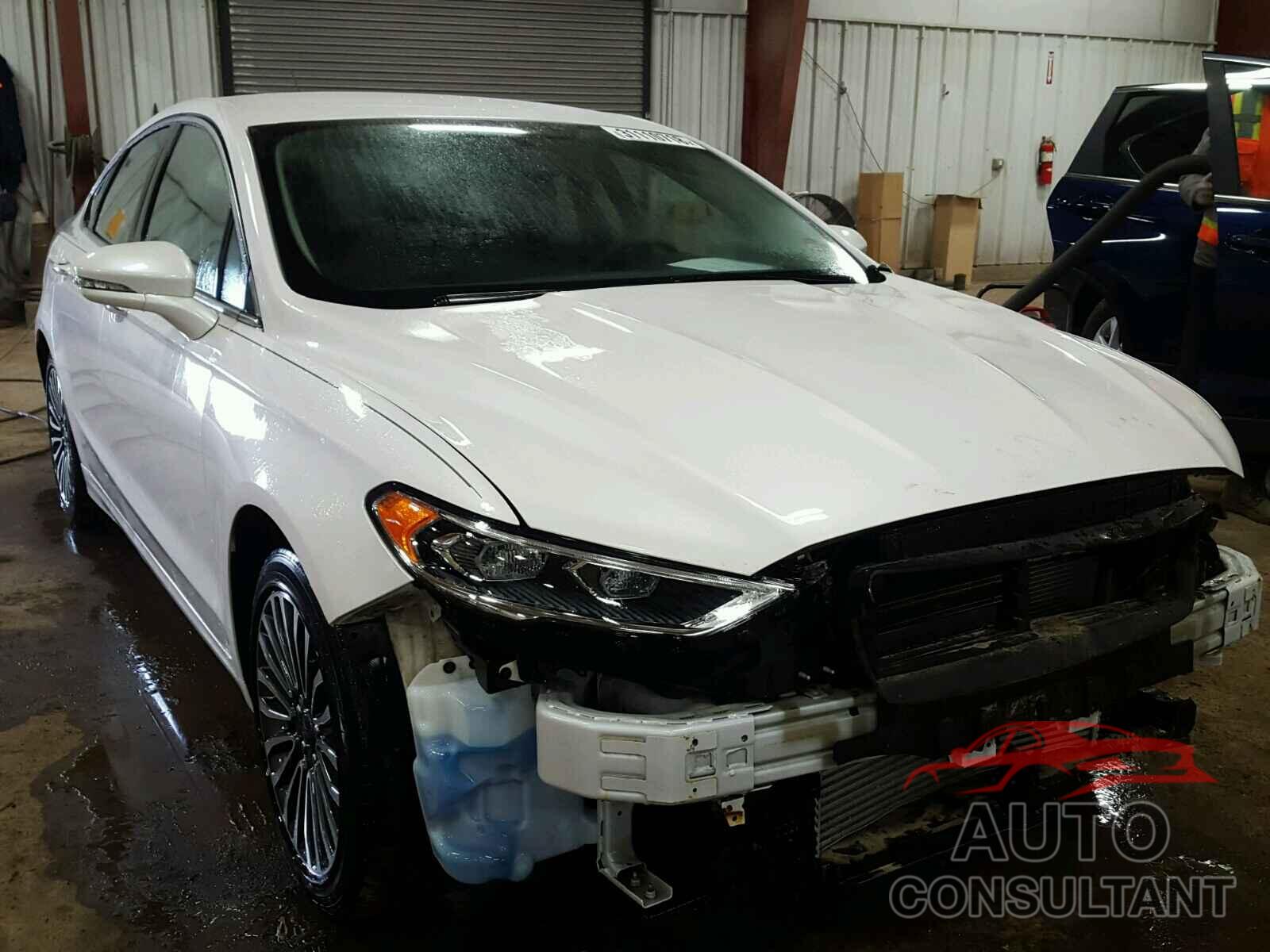 FORD FUSION 2017 - 3FA6P0T99HR139965