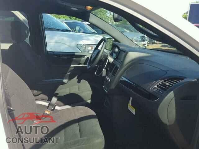 DODGE CARAVAN 2017 - 2C4RDGBG3HR626187