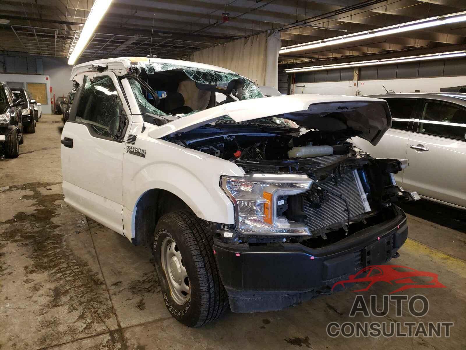 FORD F150 2020 - 1FTEW1E58LFC09552