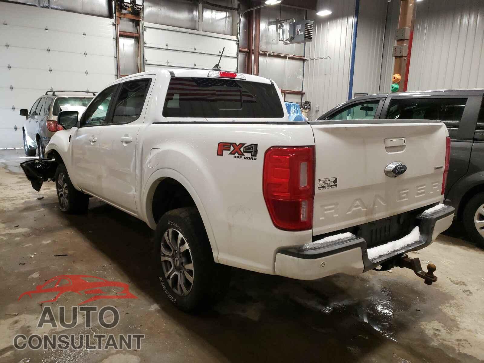 FORD RANGER 2019 - 1FTER4FH9KLA33516