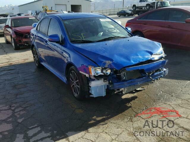 MITSUBISHI LANCER 2017 - JA32U2FU9HU006238