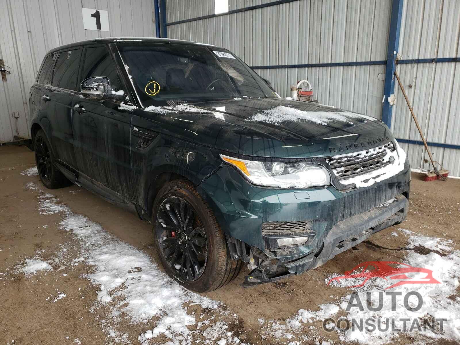 LAND ROVER RANGEROVER 2017 - SALWV2FVXHA681373