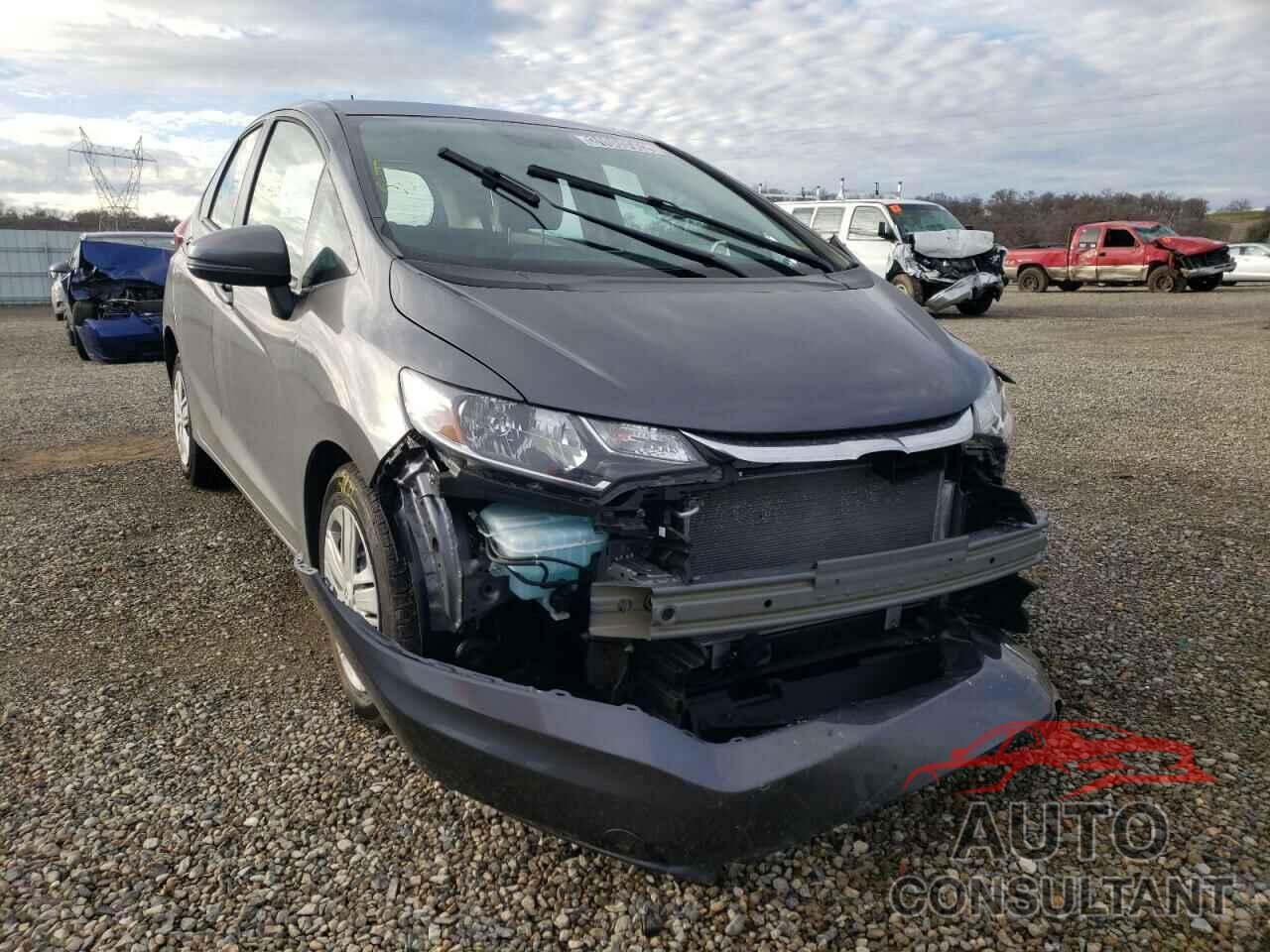 HONDA FIT 2020 - 3HGGK5H48LM726060