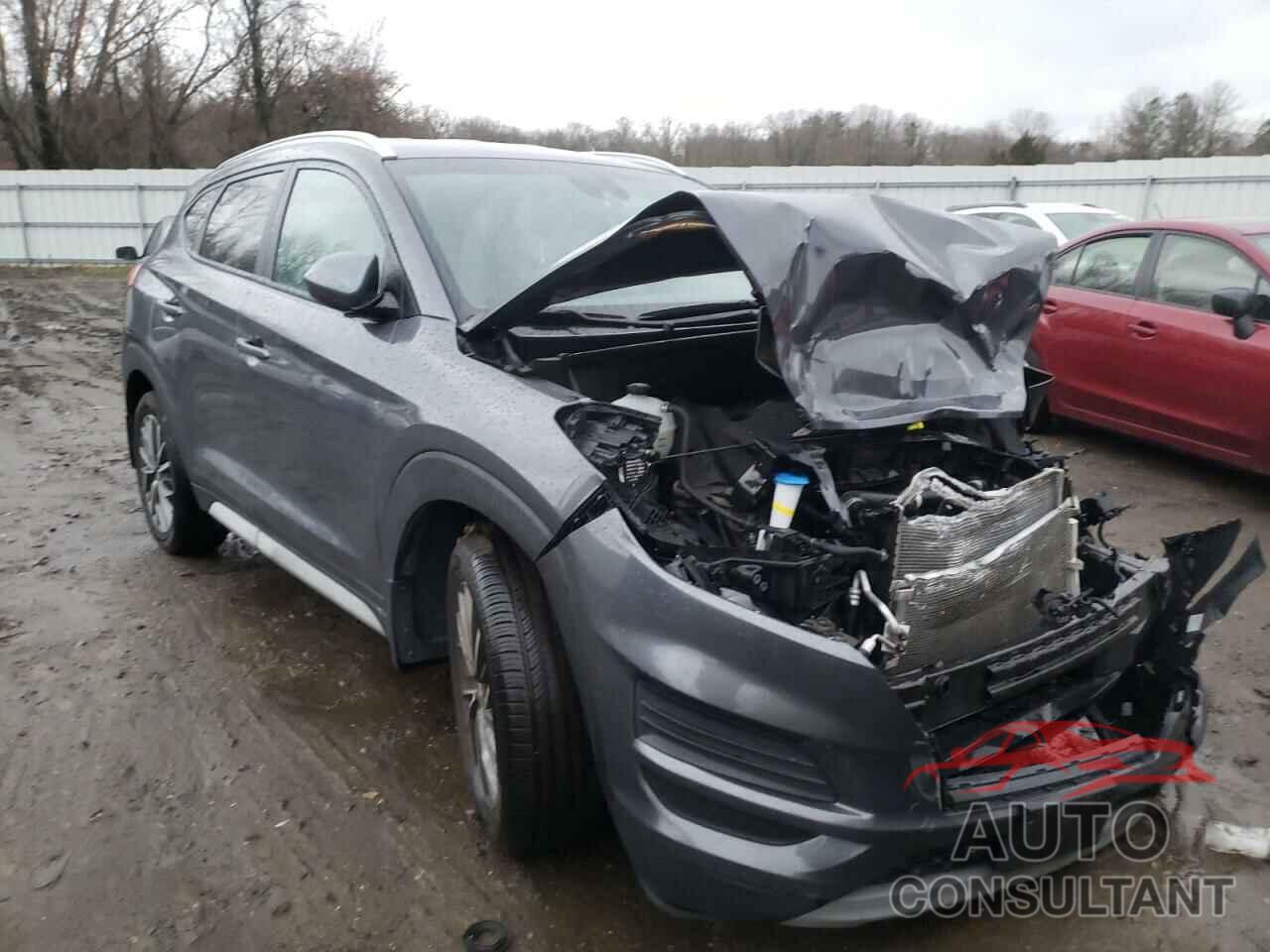 HYUNDAI TUCSON 2019 - KM8J3CAL5KU852437