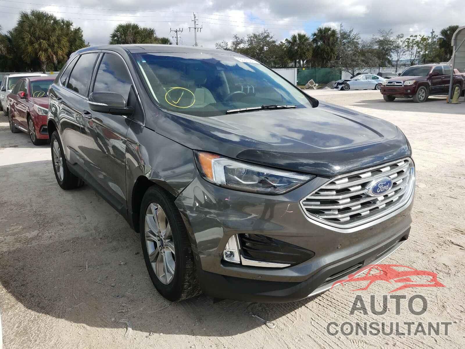 FORD EDGE 2019 - 2FMPK3K94KBB81591