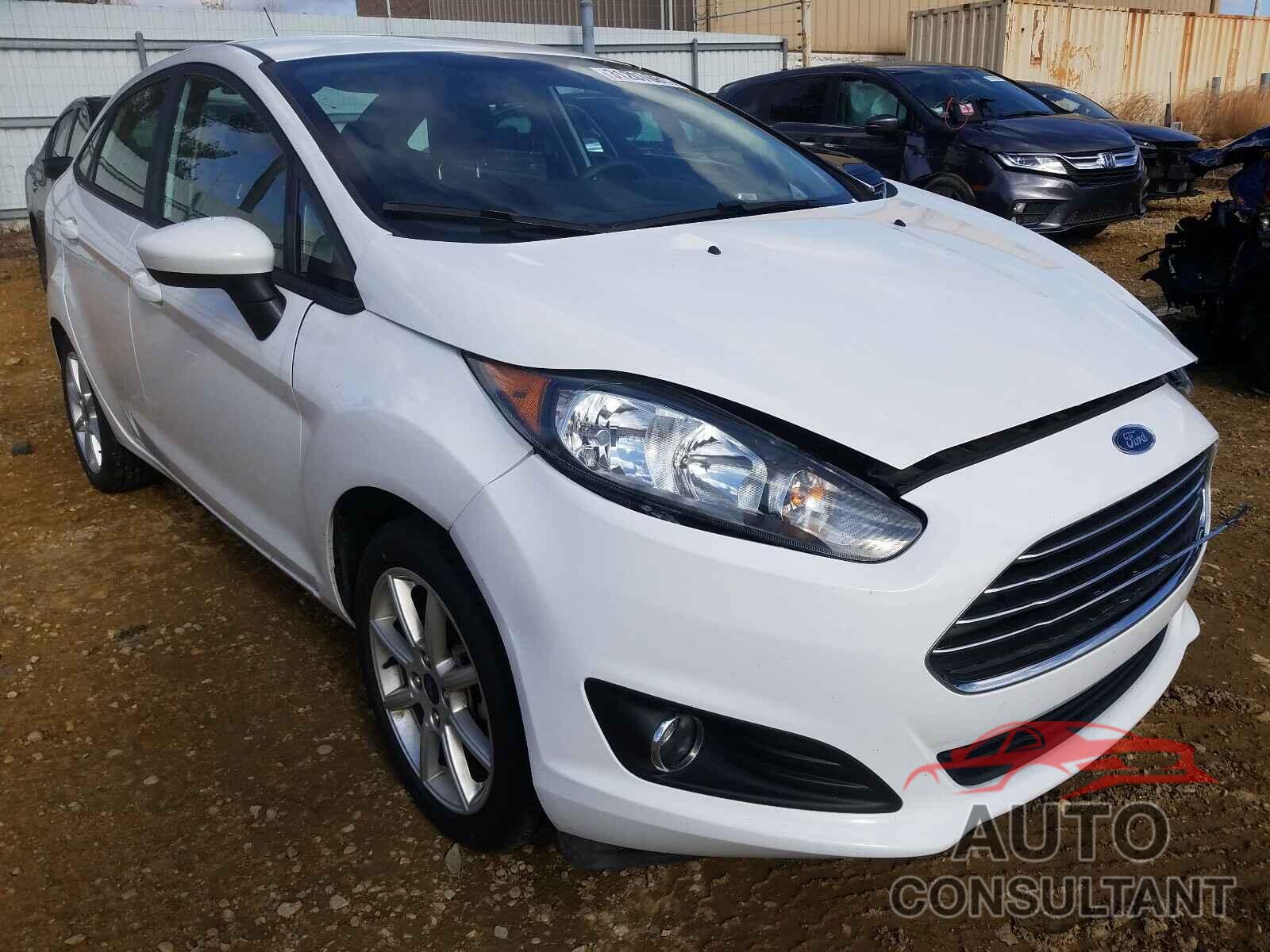 FORD FIESTA 2019 - 3FADP4BJ0KM149640