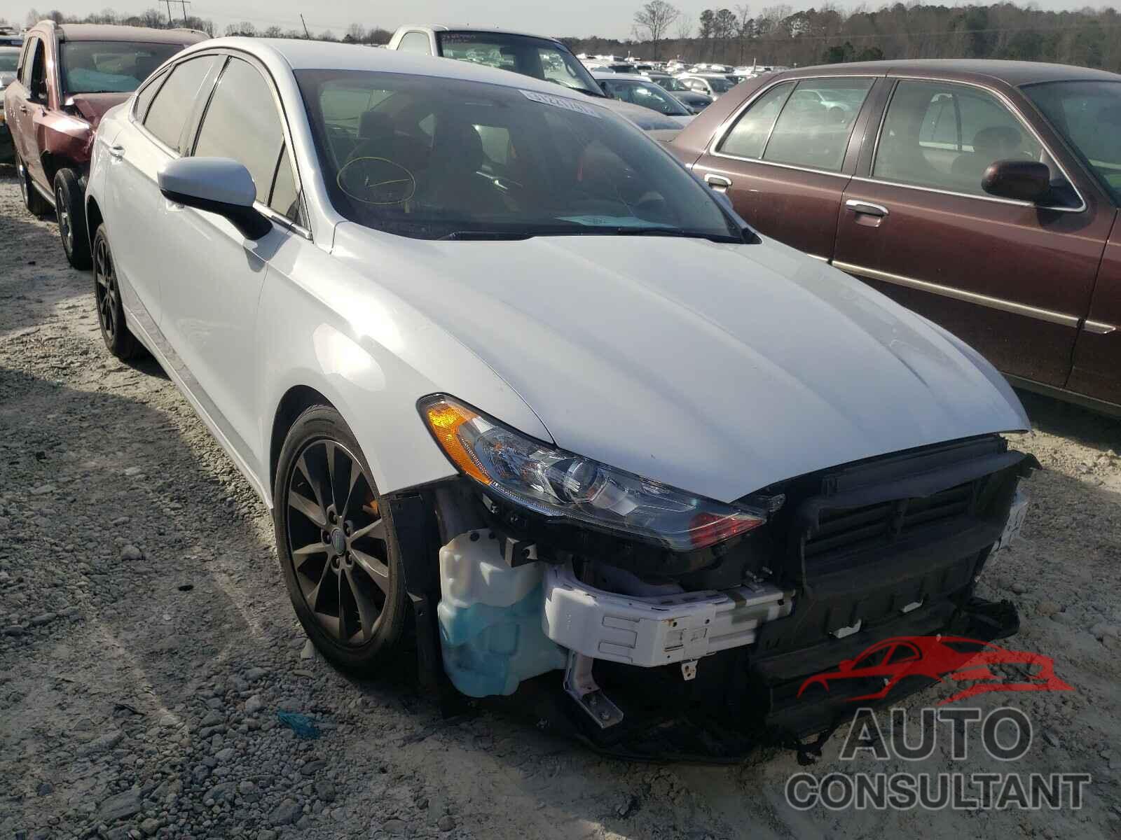 FORD FUSION 2017 - 55SWF4KB7GU116630