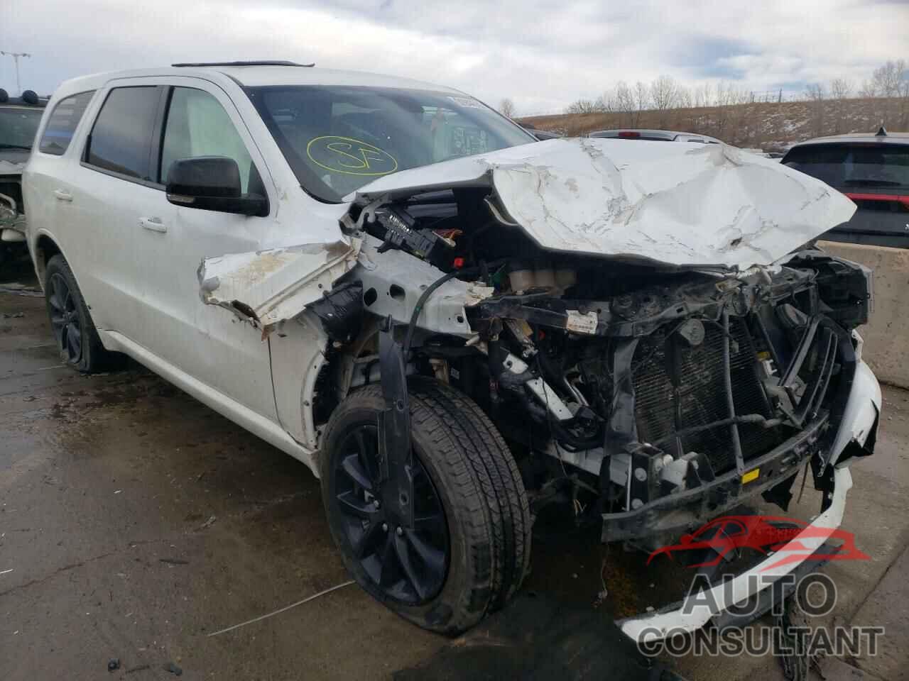 DODGE DURANGO 2018 - 2HKRM3H70GH534367