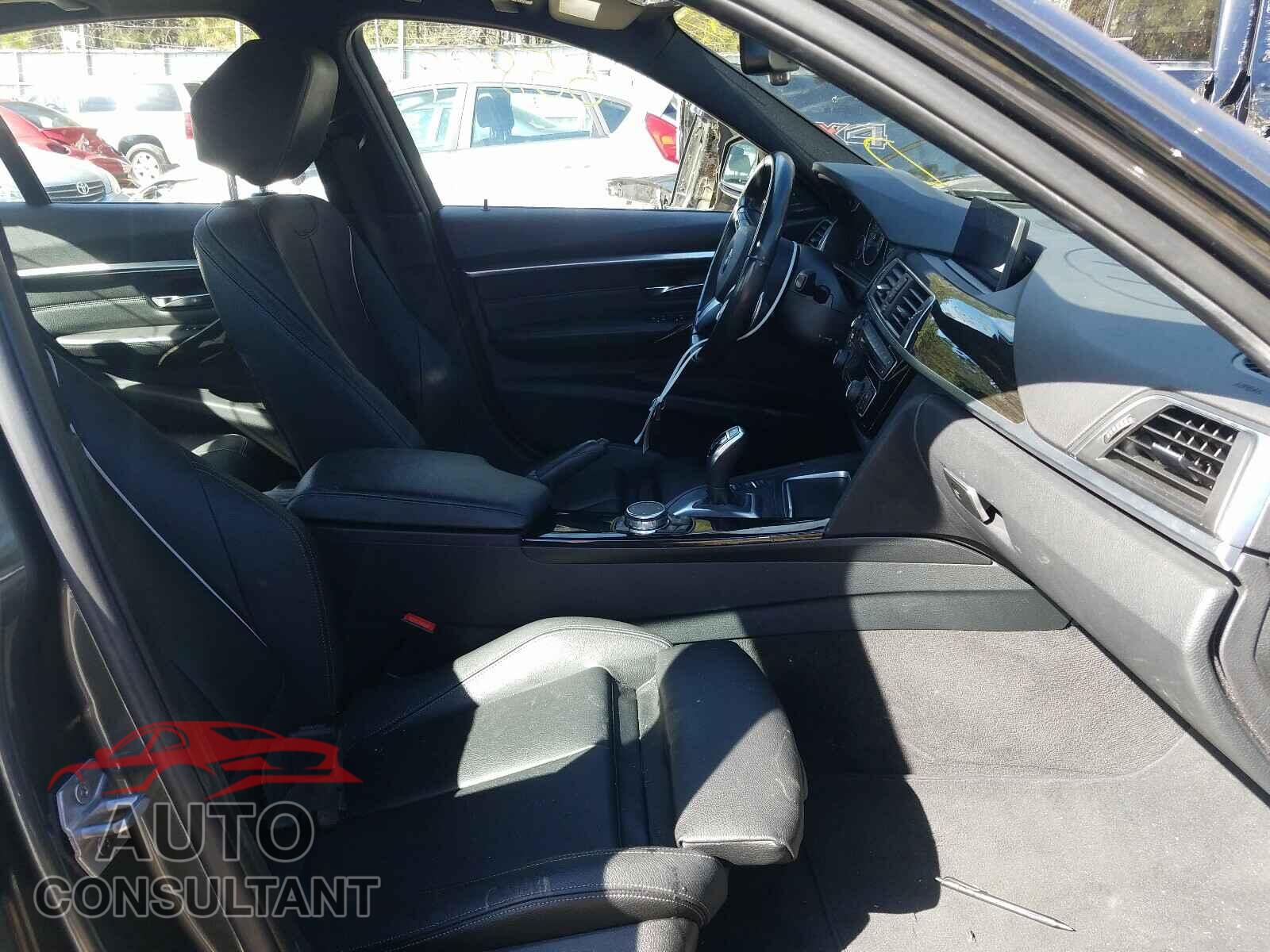 BMW 3 SERIES 2016 - WBA8E3G53GNU00507