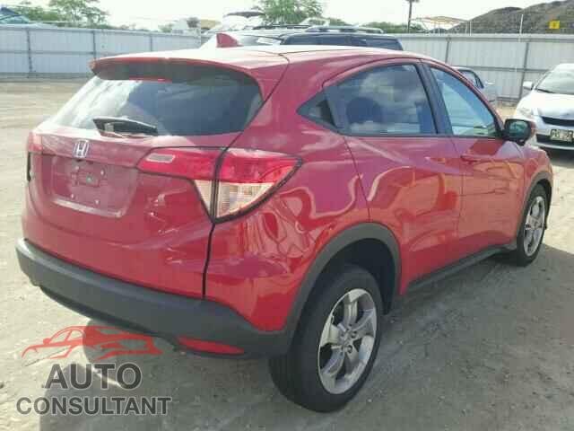 HONDA HR-V 2017 - 3CZRU5H58HM707178