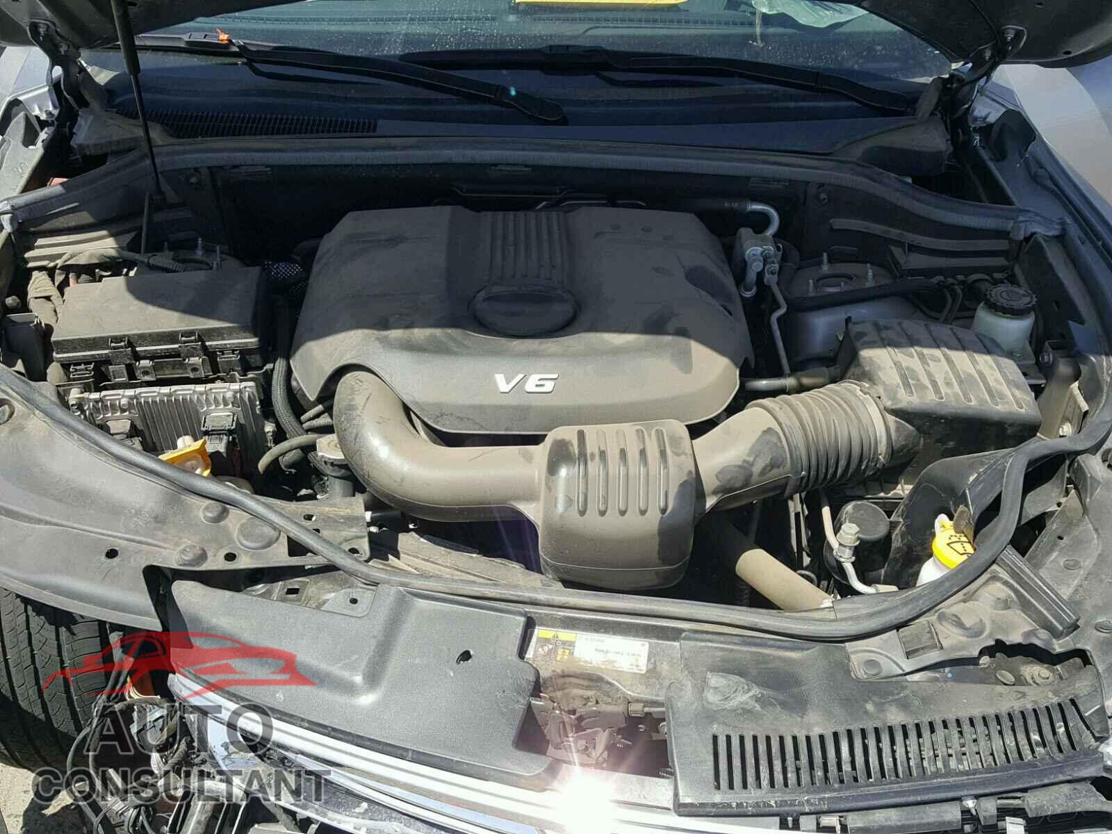 DODGE DURANGO 2015 - 1C4RDHAG8FC155909