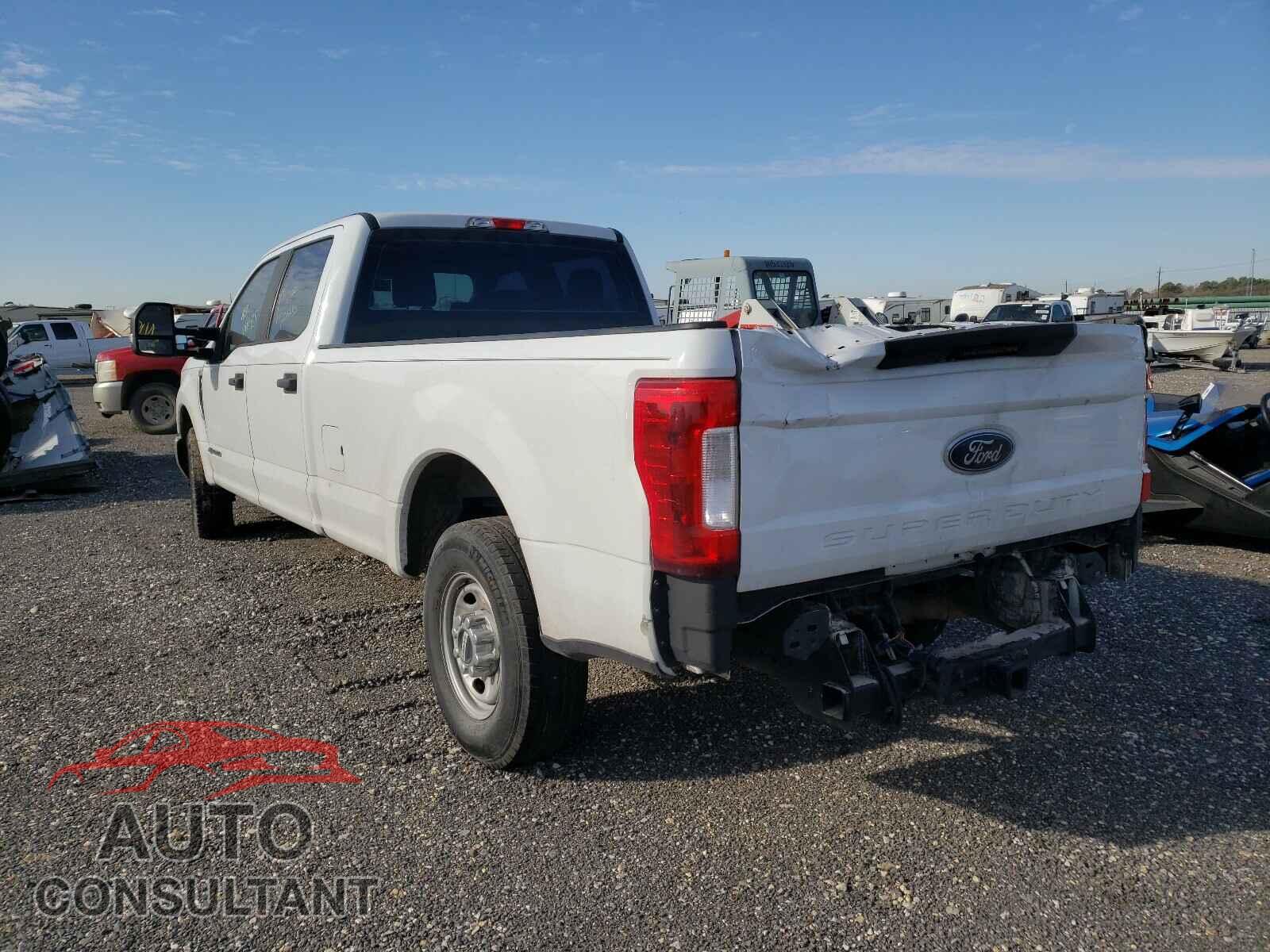 FORD F250 2017 - 1FT7W2AT7HEB60893
