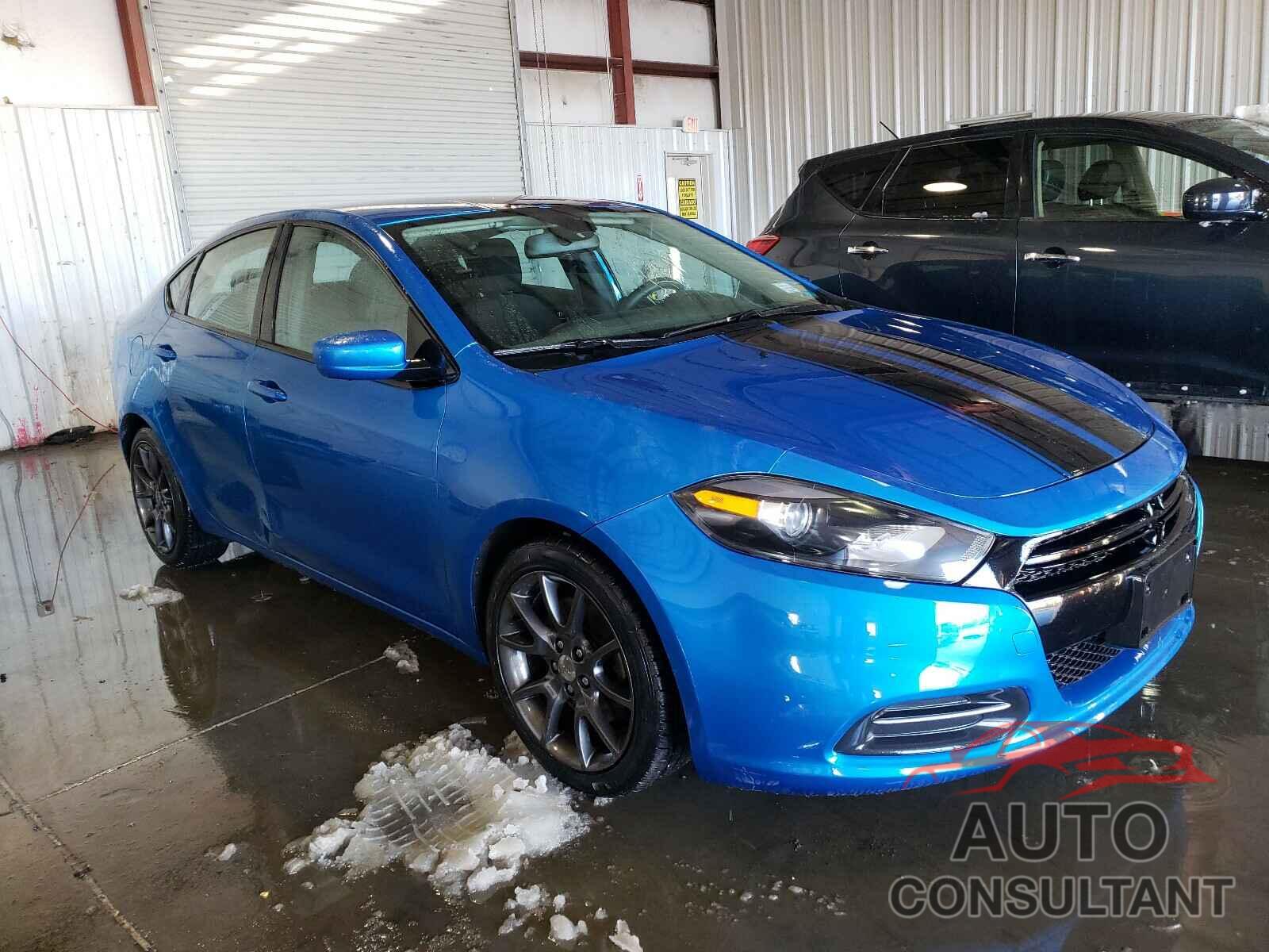 DODGE DART 2015 - 4T1BF1FK0HU656060