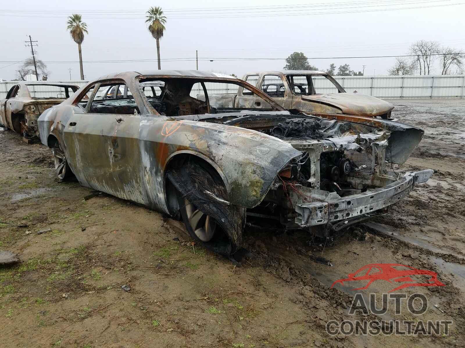 DODGE CHALLENGER 2019 - 2C3CDZAG6KH751057