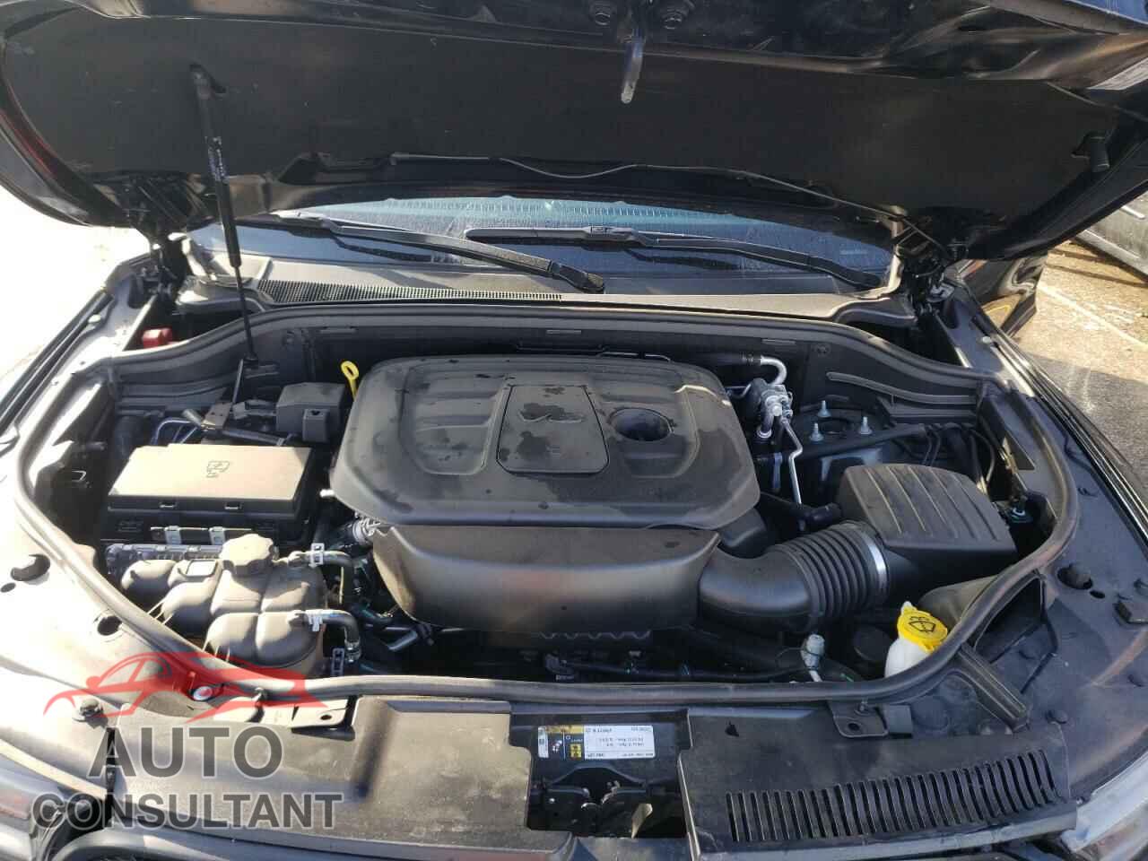 DODGE DURANGO 2021 - 1C4RDHDG2MC633962